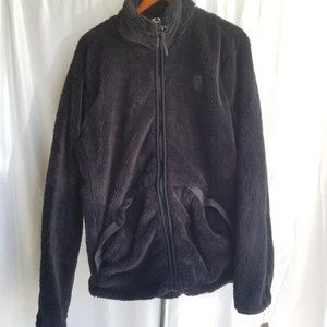 NWT Men's Reebok Fleece Jacket  Size Medium